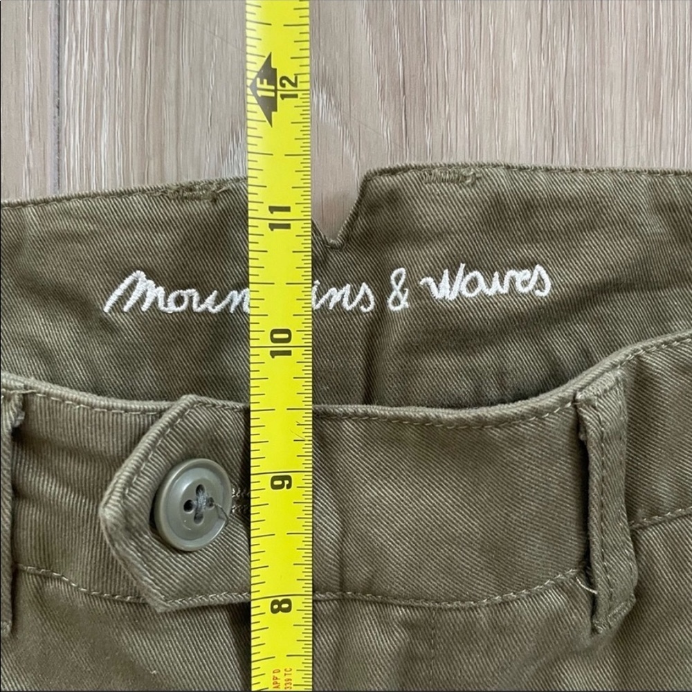 𝅺ROXY | Poetry Soul Chinos - NWT - Picture 10 of 13
